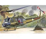 Italeri 1247 - UH-1D SLICK
