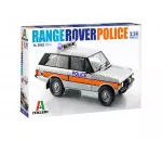 Italeri 3661 - POLICE RANGE ROVER