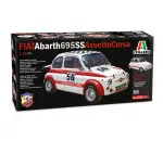 Italeri 4705 - FIAT Abarth 695SS/Assetto Corsa
