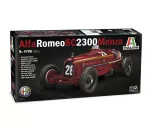 Italeri 4706 - ALFA ROMEO 8C 2300 Monza