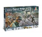 Italeri 6194 - Battleset: WWII PEGASUS BRIDGE - 100 Figures