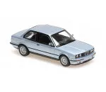 Maxichamps 940024004 - BMW 3-SERIES (E30) - 1989 - SILVERBLUE METALLIC
