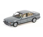 Minichamps 100024008 - BMW 535i (E34) - 1988 - GREYMETALLIC