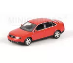 Minichamps 430010102 - AUDI A4 - 2000 - RED