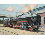 Revell 2172 - BR01 Express Locomotiv