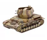 Revell 3267 - AA Tank IV Wirbelwind