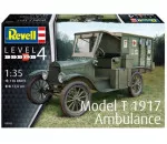 Revell 3285 - Ford T-Modell 1917 Ambulance