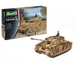 Revell 3333 - Panzer IV Ausf. H