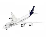 Revell 3891 - Boeing 747-8 Lufthansa New Livery makett