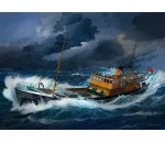 Revell 5204 - Northsea Fishing Trawler