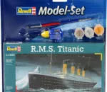 Revell 65804 - Model Set R.M.S. Titanic
