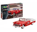 Revell 7686 - '55 Chevy Indy Pace Car