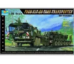 Trumpeter 00203 - FAUN Elefant SLT-56 Panzer-Transporter