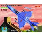 Trumpeter 01327 - J-7 MiG China 