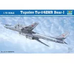 Trumpeter 01609 - Tupolev Tu-142 MR Bear-J