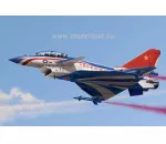 Trumpeter 01644 - Chinese J-10S fighter 