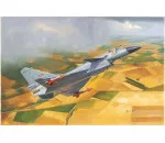 Trumpeter 01651 - Chinese J-10B Fighter 