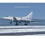 Trumpeter 01656 - Tu-22M3 Backfire C Strategic bomber 
