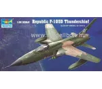 Trumpeter 02201 - Republic F-105 D Thunderchief