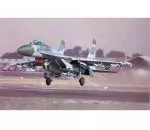 Trumpeter 02224 - Sukhoi Su-27 Flanker B