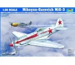 Trumpeter 02230 - Mikoyan-Gurevich MiG-3