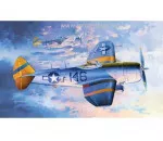 Trumpeter 02265 - P-47N Thunderbolt