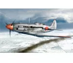 Trumpeter 02831 - Soviet MiG-3 Late Version