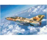 Trumpeter 02864 - J-7C/J-7D Fighter 
