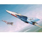 Trumpeter 02865 - MiG-21UM Fighter 
