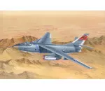 Trumpeter 02870 - TA-3B Skywarrior Strategic Bomber 
