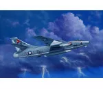 Trumpeter 02873 - ERA-3B Skywarrior Strategic Bomber 