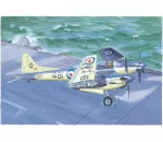 Trumpeter 02895 - De Havilland Sea Hornet Nf.21 