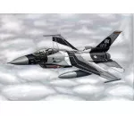 Trumpeter 03911 - F-16A/C Fighting Falcon Block 15/30/32 