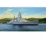 Trumpeter 05317 - German Cruiser Admiral Hipper 1941 