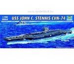Trumpeter 05733 - USS John C. Stennis CVN-74