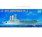 Trumpeter 05738 - USS Saratoga CV-3
