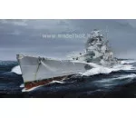 Trumpeter 05775 - German Cruiser Admiral Hipper 1940 