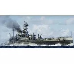 Trumpeter 05799 - HMS Malaya 1943 