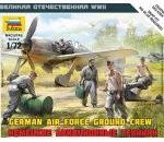 Zvezda 6188 - German Airforce Ground Crew